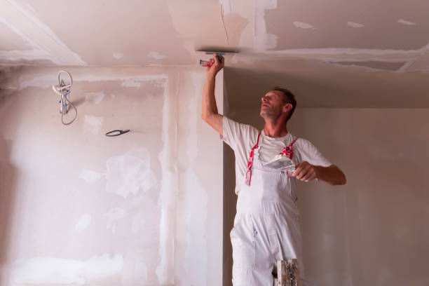 Best Fire-Damaged Drywall Repair  in Quitman, GA